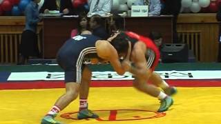 Makhach Murtazaliev vs Denis Tsargush, 2008 Ivan Yarigin