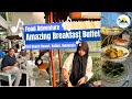 Unveiling the Breakfast Buffet at Turi Beach Resort, Batam | Jomtaralets Food & Travel Review