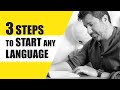 A great way to start Learning Any Language