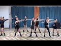 ChaCha Show|Basic skills training in daily life##dancer #dancesports #ballroomdance #chacha