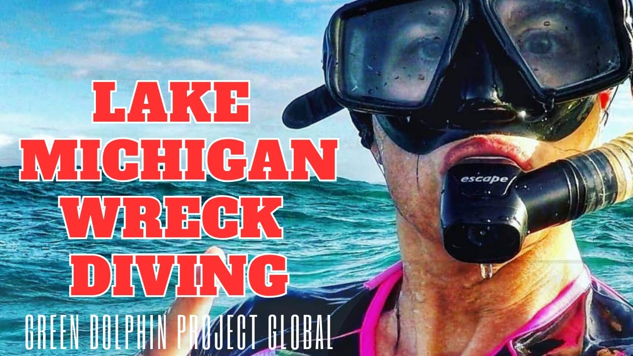 Freshwater Scuba Diving | Wrecks In The Great Lakes! - YouTube