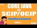 Core Java With OCJP/SCJP: Collections Part-4 || Array list