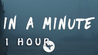 Lil Baby - In A Minute (Lyrics)| 1 HOUR