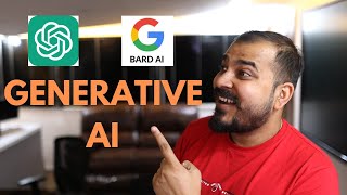 What Is Generative AI In Hindi| Krish Naik