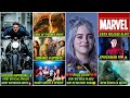 Missions Impossible 8 : Jumanji 4 : Scary movie 6 : GOT Movie : Spiderman 4 : Billie Eilish in MCU