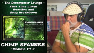Download Lagu Chimp Spanner Mӧbius Pt I Djent Metal Instrumenta... MP3 Gratis