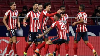 Atletico Madrid 2:1 Athletic Bilbao | All goals and highlights | 10.03.2021 | Spain LaLiga |PES