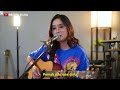 tinggal kenangan caramel acoustic cover by regita echa