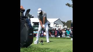 【ゴルフスイング】ダスティンジョンソン / DustinJohnson　スローモーションあり