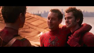 Spider-Man No Way Home Alternate Ending: Tobey Maguire and Andrew Garfield Marvel Easter Eggs