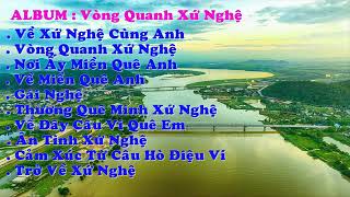 Album Vòng Quanh Xứ Nghệ