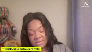 THE STRUGGLE IS REAL & PRIVATE