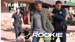 The Rookie 7x08 Trailer-Season 7 Episode 8 promo: Nyla’s Wildfire big story?