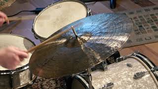 Sabian 20\