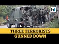 J&K: Soldier killed, 3 terrorists gunned down in Pulwama encounter