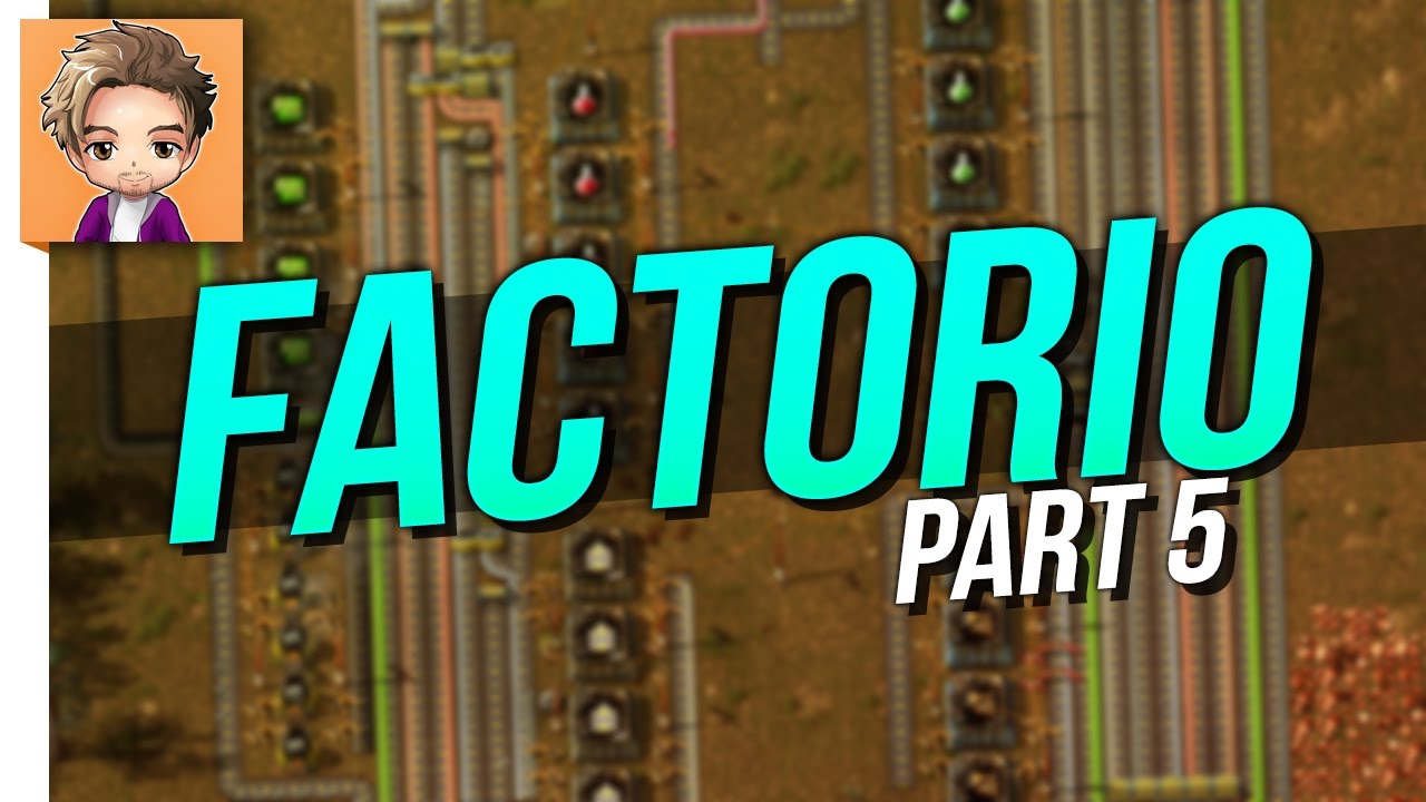 Factorio Part 5 Faster Research Youtube