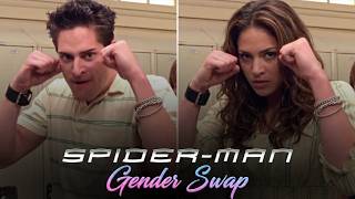 What if Spider-Man Swapped Genders? | Amazing AI Transformation
