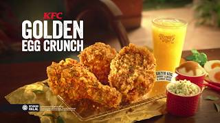 KFC Golden Egg Crunch