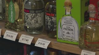 Stock up on Mexican beer? A liquor store owner fears a tariff hike might increase prices