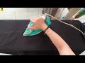 วิธีรีดผ้ากาว how to iron a cloth bag glue