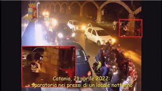 Catania, la Procura arresta cinque giovani, tutti sulla ventina, responsabili di risse e sparatorie