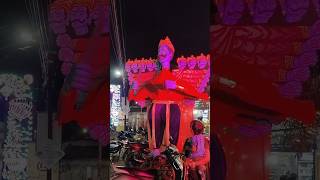 ଗଣେଶ ପୂଜାରେ ମିନାବଜର ବୁଲାହେଲ#jatani ganesh mahotsav #youtubeshorts #odiavlog #odiavlogger #jatanitoka