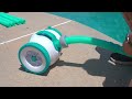 xtremepowerus suction pool cleaner in ground u0026 above ground pool installation 75058