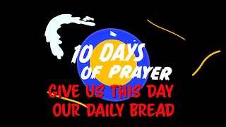 10 Days of Prayer 2025 - Children's Edition Day 06