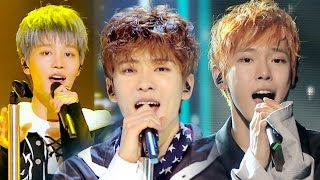 “单元首演舞台”NCT U  - 没有U @인기가요Inkigayo 20160417