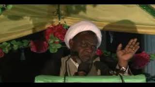 Sheikh Zakzaky a Lafia [Addini Zai tabbata]