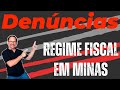 REGIME DE RECUPERAÇÃO FISCAL E DENÚNCIAS GRAVÍSSIMAS NO PLENÁRIO DA ALMG - ASSISTA O RESUMO DO VÍDEO