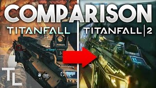 Titanfall vs Titanfall 2 Differences. What You Need to Know!
