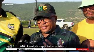 ANC loyalists expected at Moses Mabhida Stadium