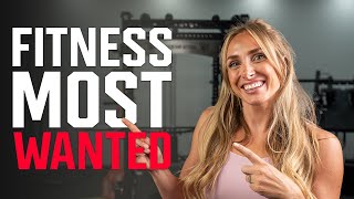 Fitness Most Wanted 2024: The Best Cardio Equipment, Supplements, Fitness Apps, & More!!!