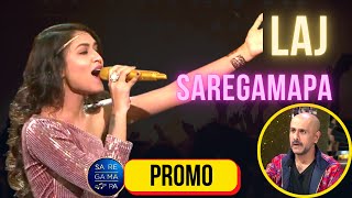 Laj ने डॉन का गाना गाकर बना दिया सभी जजस को अपना दीवाना |Saregamapa Laj |Kalyanji Anandji Saregamapa