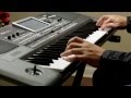 Korg PA900 İntizar (Sakın Bir Söz Söyleme) Serbest Fantezi Style Cover