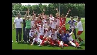 Dussense Boys - Hardinxveld finale districtsbeker 5e klasse KNVB