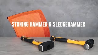 GUIDE #3: TOLSEN STONING HAMMER VS SLEDGE HAMMER!