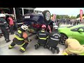 Holmatro Rescue Experience - Brazilian Extrication Team