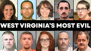 10 West Virginia Cases So Disturbing They Shocked the Entire State
