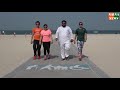 naina jaiswal doing fitness dubai fitnessfreak