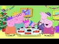 peppa s magical christmas 🎄 peppa pig full episodes