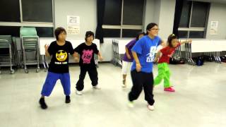 桜＊style (Black★Ange＠Lesson) 2012.10.17