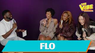 Flo Talks "Leak It," Having A Burn Book, Performing During Grammy Week & MORE!