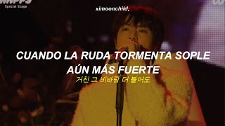 Jin (진) - ‘Another Level (Live Stage)’  || (Traducida al español + Hangul Lyrics)