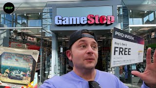 GameStop Pro Week \u0026 10% Off Target Final Day + Arcade1up XL, ALP Not At Kohl’s Again