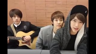 20160115 [N.Flying_Let's Roll! #19]