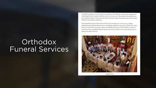 Dignity, Dedication & Respect - Victoria Funerals