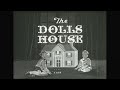 playthings of childhood the doll s house 1920