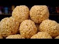 तिल के लड्डू रेसिपी - Til Ke Laddu Recipe In Hindi By Sonia Goyal - How To Make Til Laddu